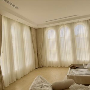 Living Room Curtains