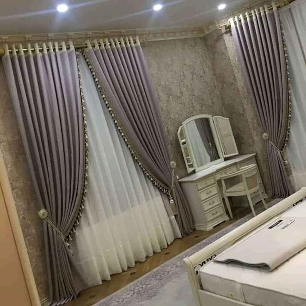 Luxury Curtains Alain