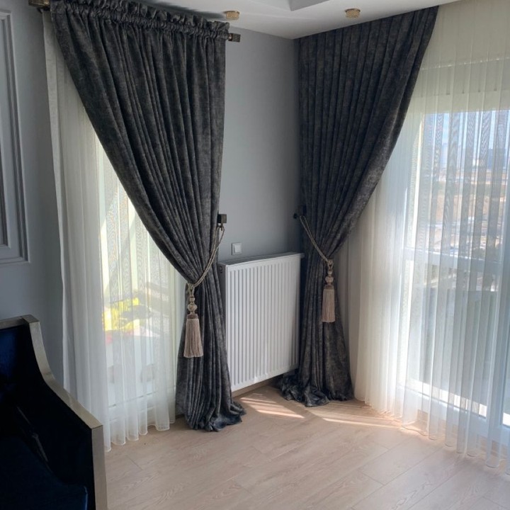 Best curtain blinds UAE