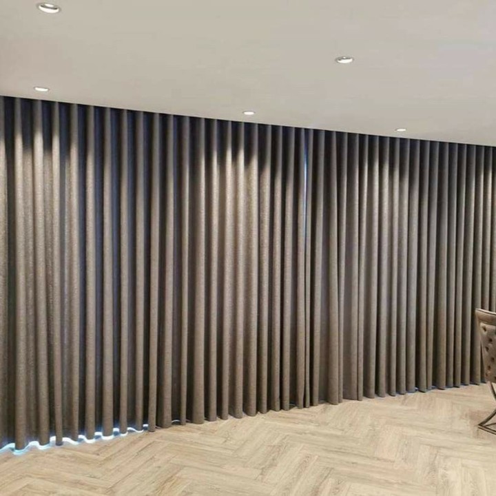 Wave Curtains