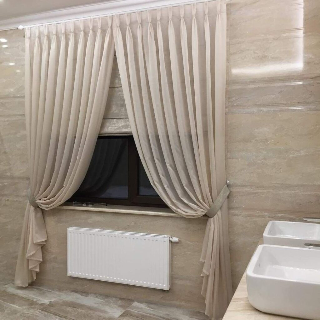 Curtain installation UAE