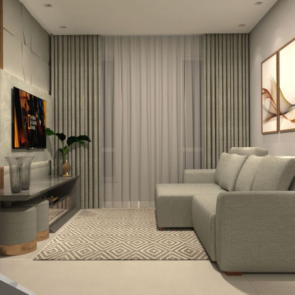 Customized curtains UAE