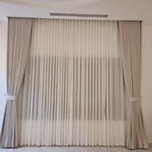 Bed Room Curtains