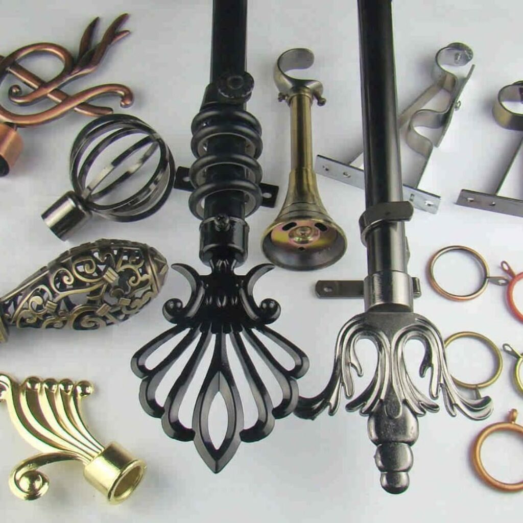 Curtain's Accessories