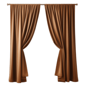 Curtains Fixing