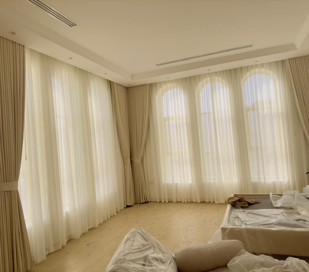 Living Room Curtains