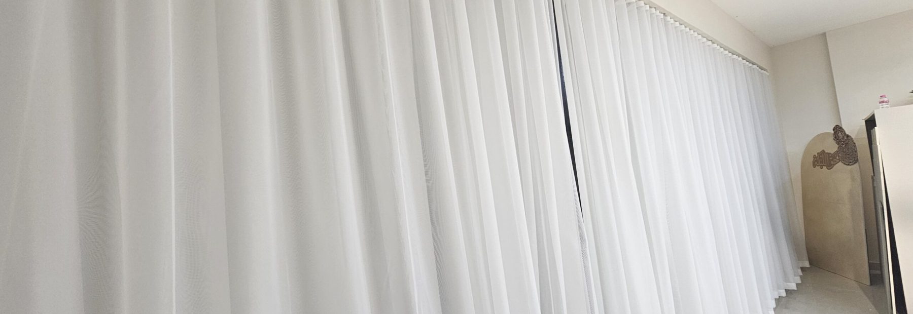 Sheer Curtain