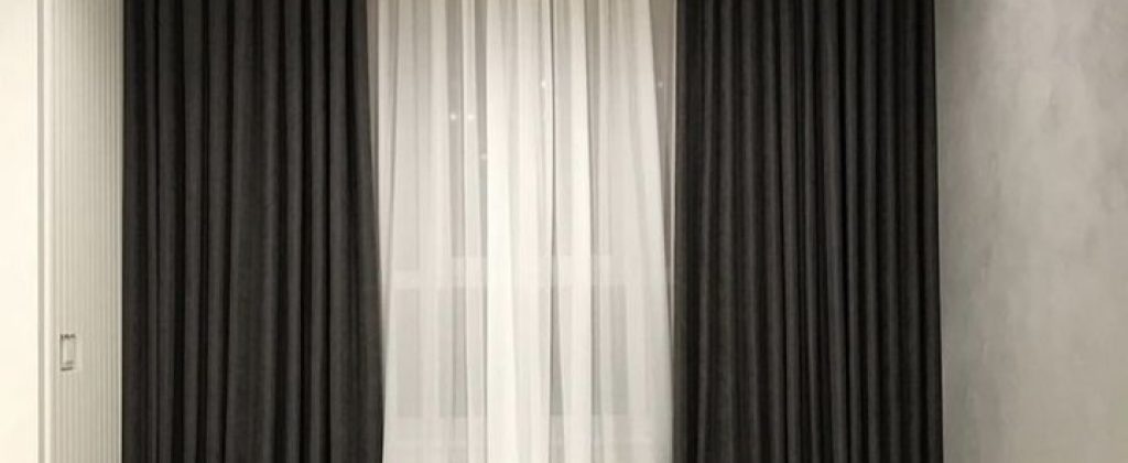 Motorized Curtains