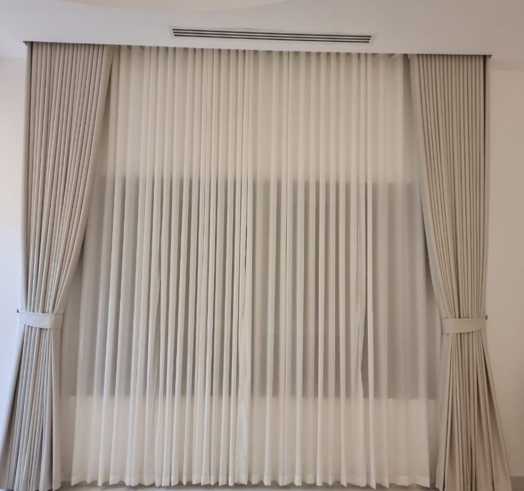 Bed Room Curtains